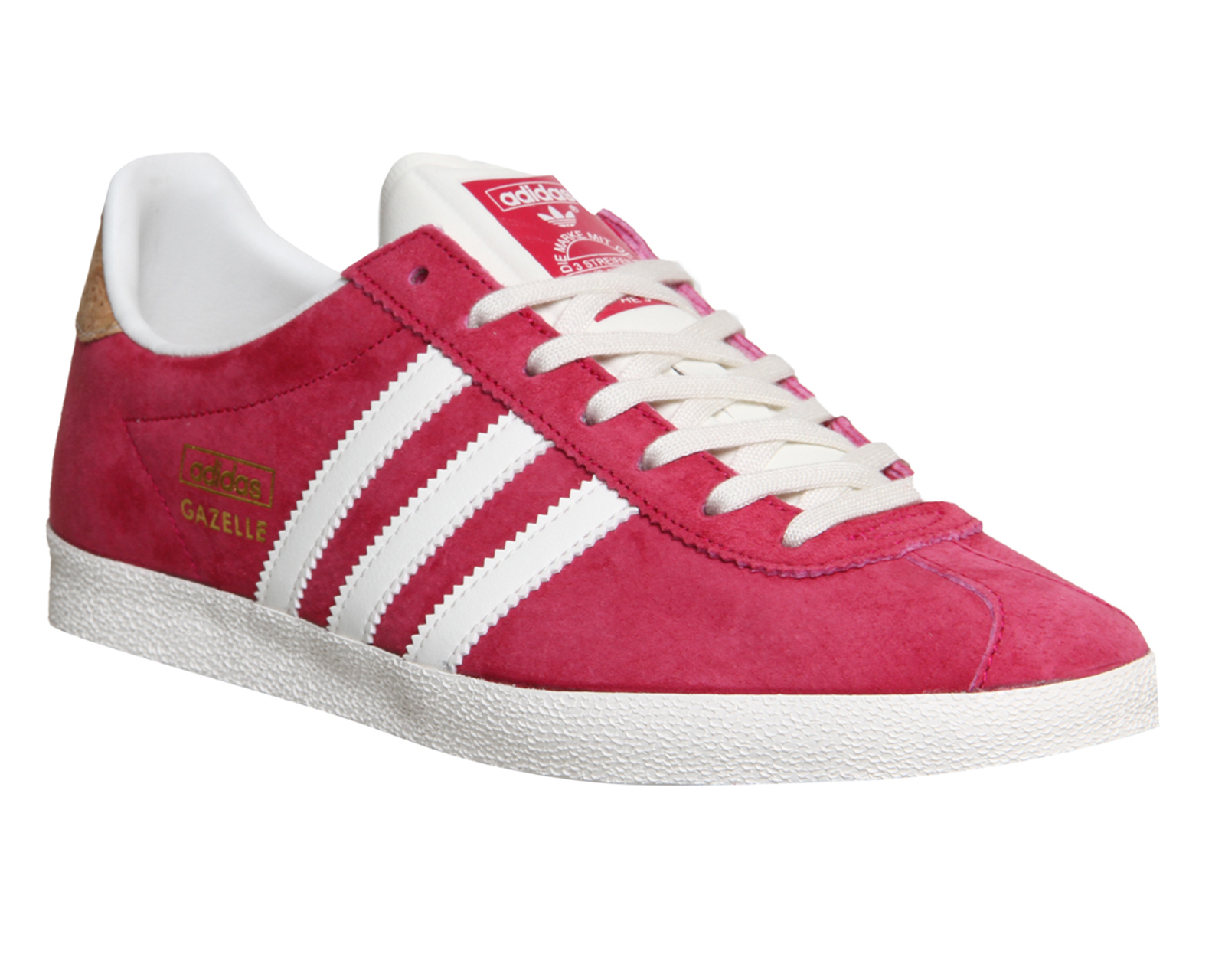 adidas gazelle og femme rose